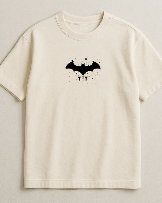 Creame oversized T shirt